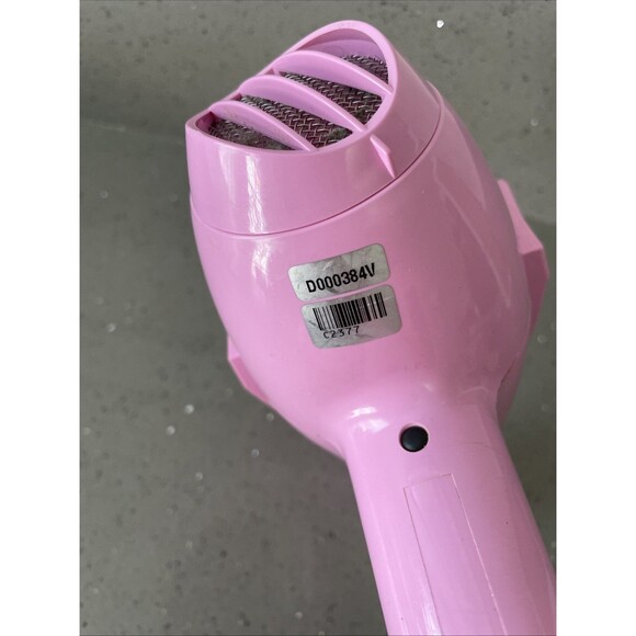 Elchim 2001 Professional Salon Hair Dryer 2000W Italy Pro Salon Works Great Pink - Picture 6 of 8
